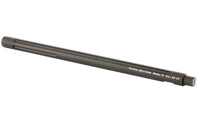 Tacsol Xring 10/22 Bbl Matte Black โ Tacsol Xring 10/22 Bbl Matte Black