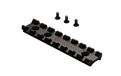 Tacsol Pac-lite Std Rail 3.4" โ Tacsol Pac-lite Std Rail 3.4"