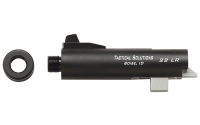 Tacsol Tl Buck Mk Bbl 4" Mblk — Tacsol Tl Buck Mk Bbl 4" Mblk