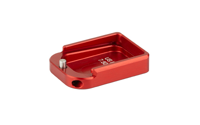 Tti Bp Fits 2011 9/38 4mm +2 Red — Tti Bp Fits 2011 9/38 4mm +2 Red