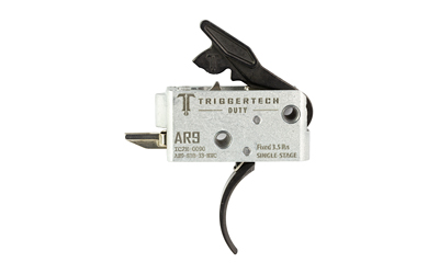 Trigrtech Ar9 Duty Curve 3.5lb Blk โ Trigrtech Ar9 Duty Curve 3.5lb Blk