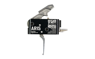 Trigrtech Ar15 Sing Stage Comp Flat — Trigrtech Ar15 Sing Stage Comp Flat