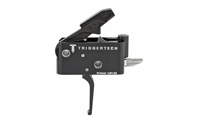 Trigrtech Ar15 Blk Adapt Flat Rh — Trigrtech Ar15 Blk Adapt Flat Rh