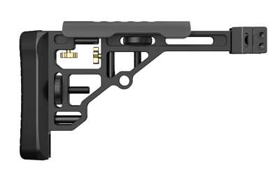 Ultradyne Adj Stock G2 Pic Fldng Blk โ Ultradyne Adj Stock G2 Pic Fldng Blk