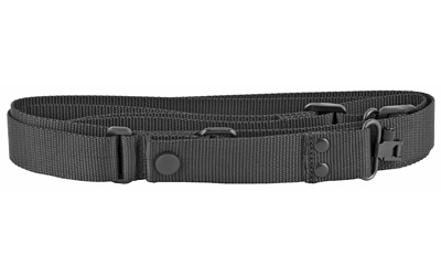U/m Sling Tactical W/swivels Blk โ U/m Sling Tactical W/swivels Blk