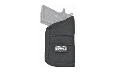 U/m Inside Pocket Hlstr Sz 2 Blk Amb โ U/m Inside Pocket Hlstr Sz 2 Blk Amb