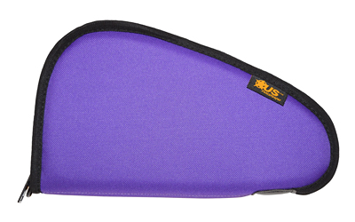 Us Pk Pistol Case 11"x6" Purple
