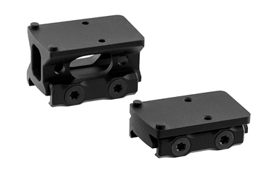 Utg Mount For Rmr Abs Co-witness Blk — Utg Mount For Rmr Abs Co-witness Blk