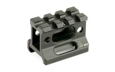 Utg 1" Spr Slm Pict Riser Mnt 3 Slt โ Utg 1" Spr Slm Pict Riser Mnt 3 Slt