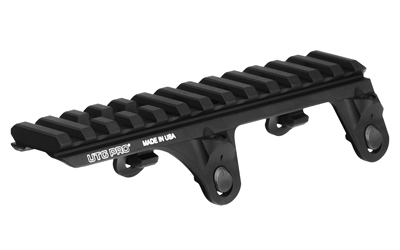 Utg Pro Picatinny Claw Mount Mp5/k โ Utg Pro Picatinny Claw Mount Mp5/k