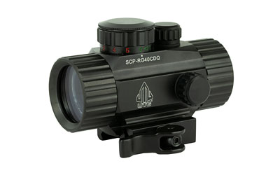 Utg 3.8" Ita Red/grn Crcl Sght W/mnt โ Utg 3.8" Ita Red/grn Crcl Sght W/mnt