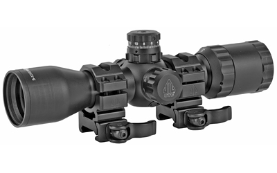 Utg 3-12x32 Scope Side Ao Mildot Qd โ Utg 3-12x32 Scope Side Ao Mildot Qd