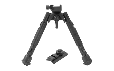 Utg Recon 360 7"-9" Center Ht Bipod โ Utg Recon 360 7"-9" Center Ht Bipod