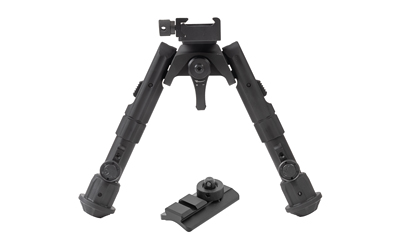 Utg Recon 360 5.5"-7" Cntr Ht Bipod โ Utg Recon 360 5.5"-7" Cntr Ht Bipod