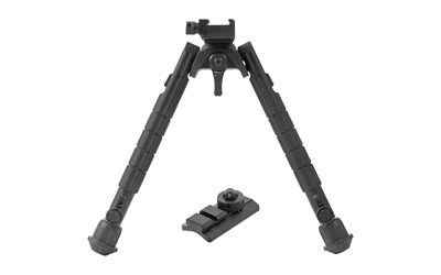 Utg Recon 360 8"-12" Cntr Ht Bipod โ Utg Recon 360 8"-12" Cntr Ht Bipod