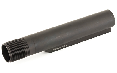 Utg Pro Mil 6 Pos Rcvr Ext Tube Blk โ Utg Pro Mil 6 Pos Rcvr Ext Tube Blk