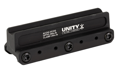 Unity Fast Cog Blk