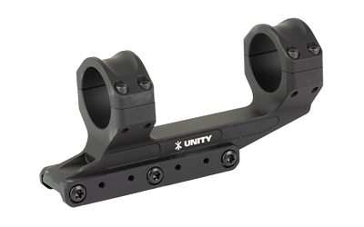Unity Reke Scope Mount 30mm Black โ Unity Reke Scope Mount 30mm Black