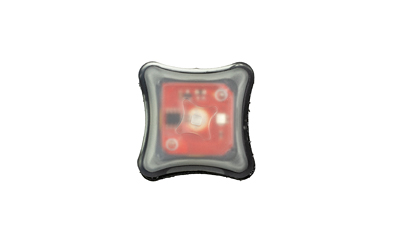 Unity Spark Light Red