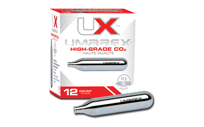 Umx Walther 12g Co2 Cylinder 12/pk