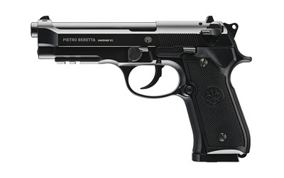Umx Ber M92 A1 177bb 4.5" Blk 350fps