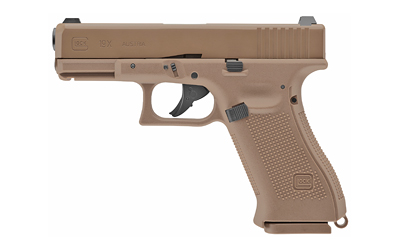 Umx Glock 19x Gen5 Tan .177 18rd