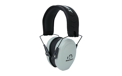 Walker's Rzr Cmpct Passive Muff Gry