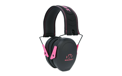 Walker's Rzr Cmpct Passive Muff Pink โ Walker's Rzr Cmpct Passive Muff Pink