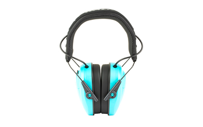 Walkers Razor Compact Elec Muff Teal