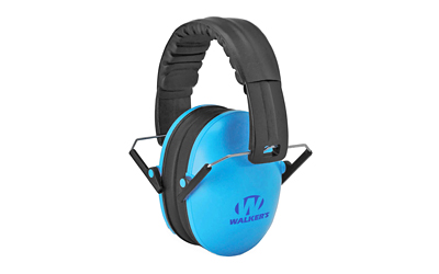 Walker's X-sm Cmpct Passive Muff Blu