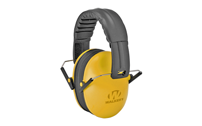 Walker's Ultra Compact Muff Yellow โ Walker's Ultra Compact Muff Yellow