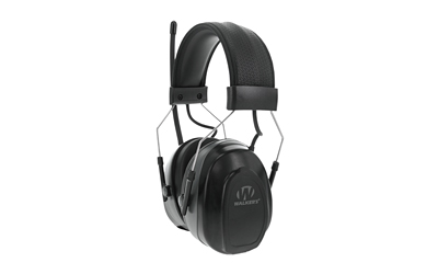 Walker's Digital Am/fm Muff Bt Black โ Walker's Digital Am/fm Muff Bt Black