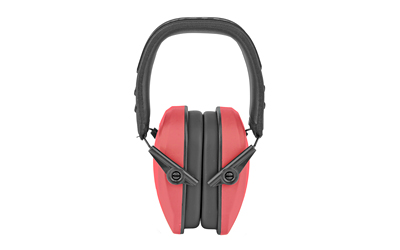 Walker's Rzr Slim Passive Muff Coral