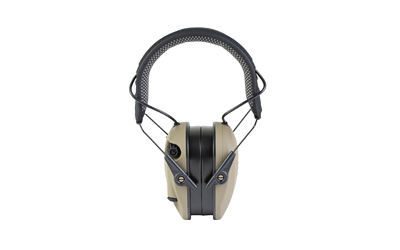 Walker's Razor Xtrm Digital Muff — FDE