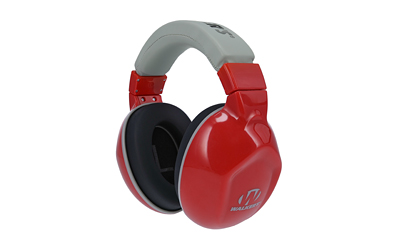 Walker's Boomies Ear Muff Xs Red โ Walker's Boomies Ear Muff Xs Red