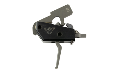Wilson Ttu Flat Ar Trigger 3-gun Blk โ Wilson Ttu Flat Ar Trigger 3-gun Blk