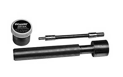 Wheeler Ar-15 Rec Lapping Tool โ Wheeler Ar-15 Rec Lapping Tool