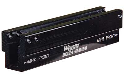 Wheeler Delta Series AR Upper Vise — Wheeler Delta Series Ar Upper Vise