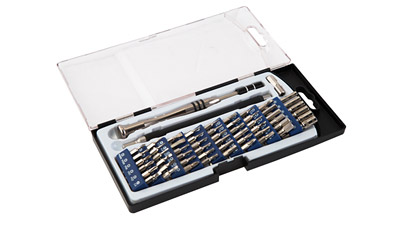 Wheeler Precision Micro Scrwdrvr Set โ Wheeler Precision Micro Scrwdrvr Set