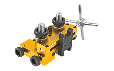 Wheeler Armorers Handgun Sight Tool — Wheeler Armorers Handgun Sight Tool