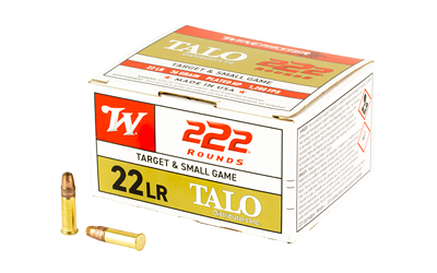 Win Talo 22lr 36gr Php 222 โ Win Talo 22lr 36gr Php 222