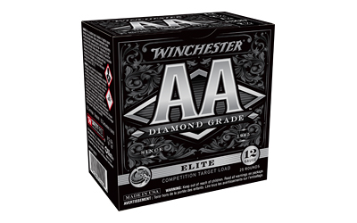 Win Aa Dg 12ga 2.75" #7.5 25 โ Win Aa Dg 12ga 2.75" #7.5 25