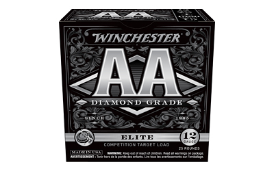 Win Aa Dg 12ga 2.75" #7.5 1oz 25
