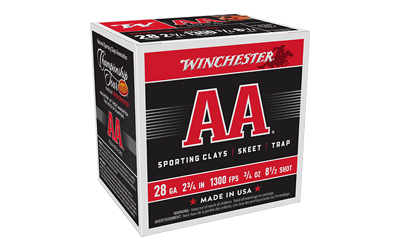 Win Aa Spr Spt 28ga 2-3/4" #8 25
