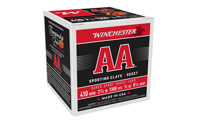Win Aa Spr Spt 410 2.5"#8.5 25
