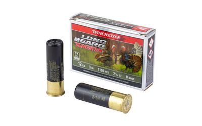 Win Long Beard Ts17 12ga 3" #8 5 โ Win Long Beard Ts17 12ga 3" #8 5