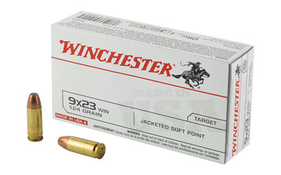 Win Usa 9x23win 124gr Jsp 50 โ Win Usa 9x23win 124gr Jsp 50