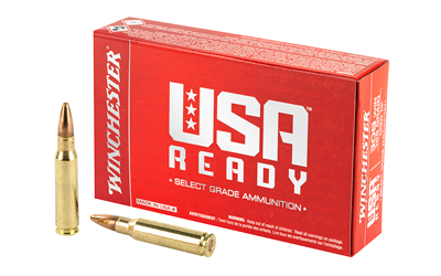 Win Usa Rdy 308win 168gr 20 โ Win Usa Rdy 308win 168gr 20