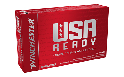 Win Usa Rdy 6.5 Credmor 140gr 20 โ Win Usa Rdy 6.5 Credmor 140gr 20