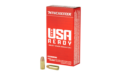 Win Usa Rdy 9mm 115gr Fmj 50 โ Win Usa Rdy 9mm 115gr Fmj 50